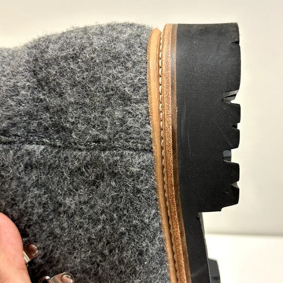 Grenson Gray Ankle Boots - Picture 11 of 11